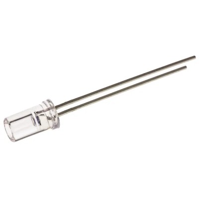 Broadcom Fibre Optic Transmitter Round 685 nm 100 Mbps 2 Pins Through Hole Mount SP000063871