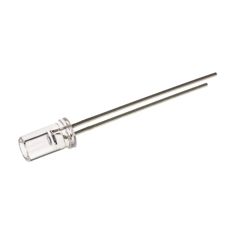Broadcom Fibre Optic Transmitter Round 685 nm 100 Mbps 2 Pins Through Hole Mount SP000063871