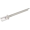 Broadcom Fibre Optic Transmitter Round 685 nm 100 Mbps 2 Pins Through Hole Mount SP000063871