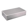 Hammond 1444 Series Natural Lid Aluminium Enclosure 102 mm x 432 mm x 254 mm 1444-33