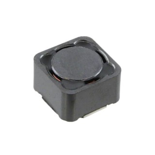 Bourns Shielded Wirewound Surface Mount Inductor with Ferrite Core 33μH ±20% 3.5A Idc Q28 PM127SH