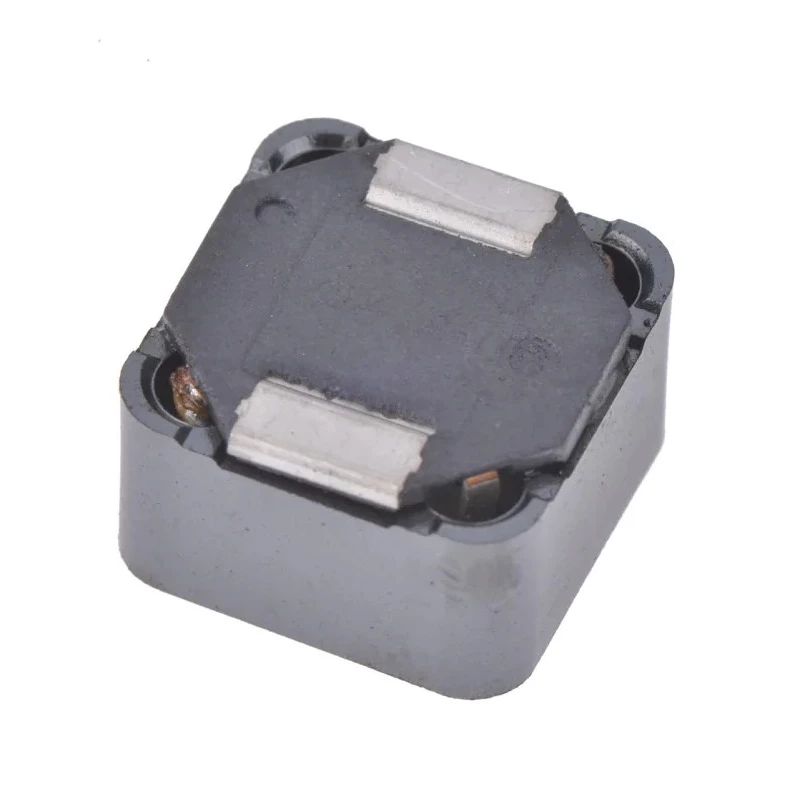 Bourns Shielded Wirewound Surface Mount Inductor with Ferrite Core 33μH ±20% 3.5A Idc Q28 PM127SH