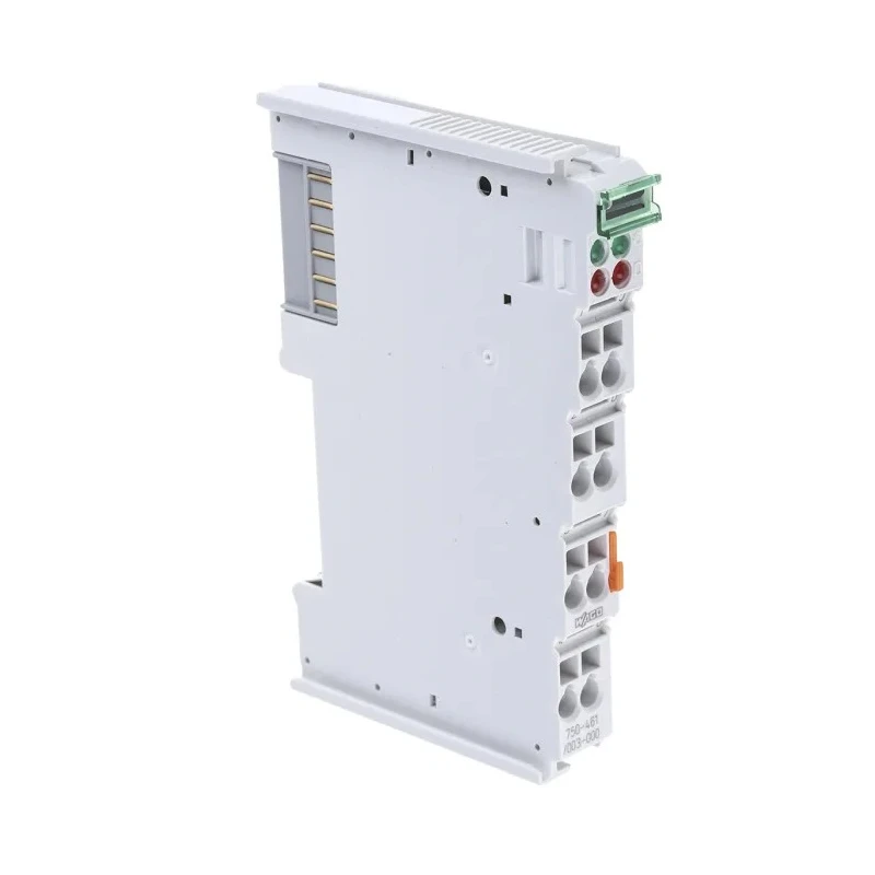 WAGO PLC I/O Module G4 Analogue 2-Channel Analogue Input DIN Rail Mounted 750-461/003-000