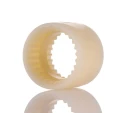 KTR 53 mm Outer Diameter 41 mm Length Polyamide Flexible Coupler BOWEXM24-SLEEVE-PB