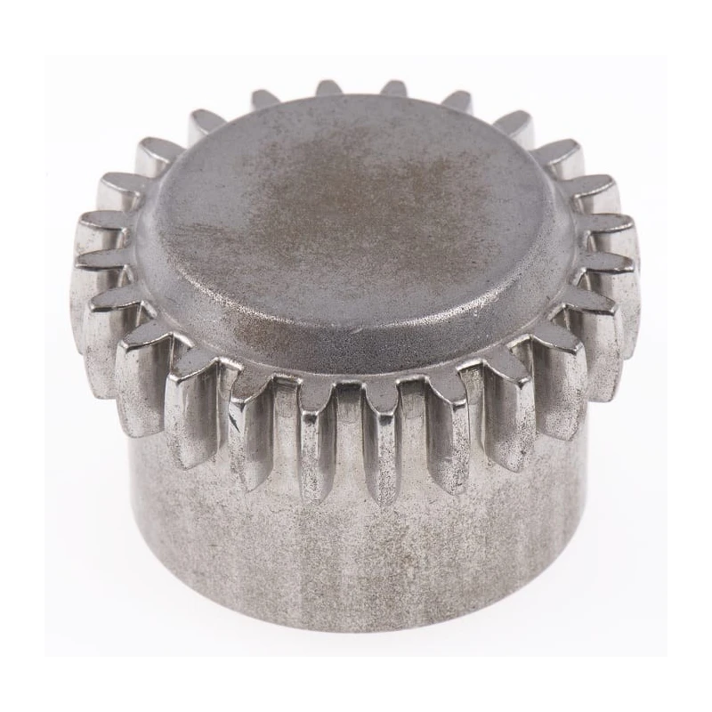 KTR Steel Flexible Coupler 25 mm Outside Diameter 14 mm Bore Pilot Bore BoWex Series, Maximum Speed 6000rpm BOWEXM14-HUB-PB
