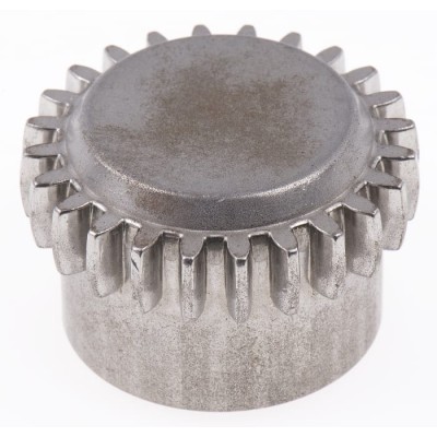 KTR Steel Coupler 44 mm Outside Diameter, 28 mm Bore Diameter, Torque Rating 135Nm BOWEXM28-HUB-PB