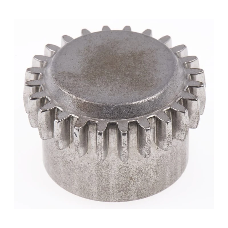 KTR Steel Coupler 44 mm Outside Diameter, 28 mm Bore Diameter, Torque Rating 135Nm BOWEXM28-HUB-PB