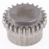 KTR Steel Coupler 44 mm Outside Diameter, 28 mm Bore Diameter, Torque Rating 135Nm BOWEXM28-HUB-PB