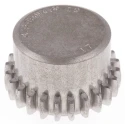 KTR Steel Coupler 44 mm Outside Diameter, 28 mm Bore Diameter, Torque Rating 135Nm BOWEXM28-HUB-PB