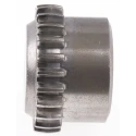 KTR Steel Coupler 44 mm Outside Diameter, 28 mm Bore Diameter, Torque Rating 135Nm BOWEXM28-HUB-PB
