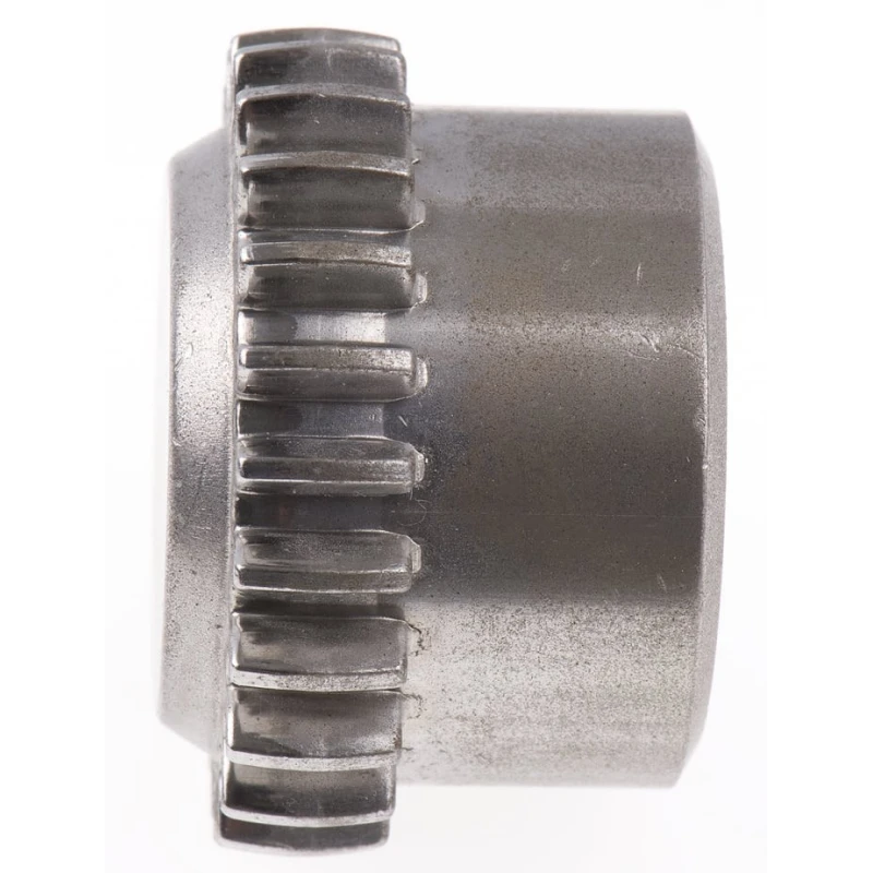 KTR Steel Coupler 44 mm Outside Diameter, 28 mm Bore Diameter, Torque Rating 135Nm BOWEXM28-HUB-PB