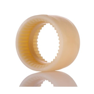 KTR BoWex 75 mm OD Polyamide Coupler 48 mm Length BOWEXM32-SLEEVE-PB
