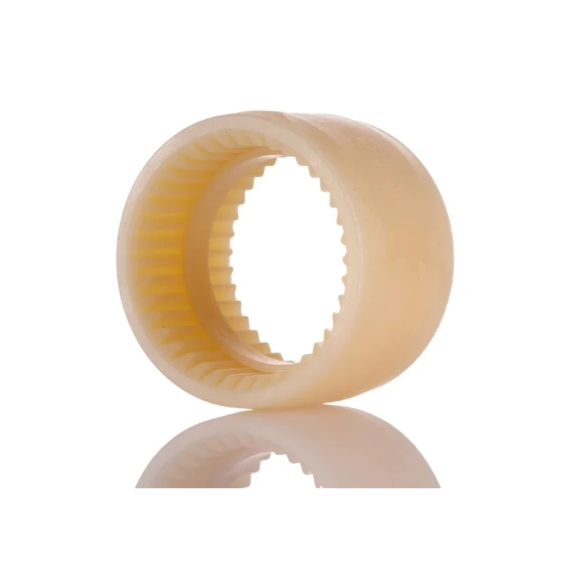 KTR BoWex 75 mm OD Polyamide Coupler 48 mm Length BOWEXM32-SLEEVE-PB