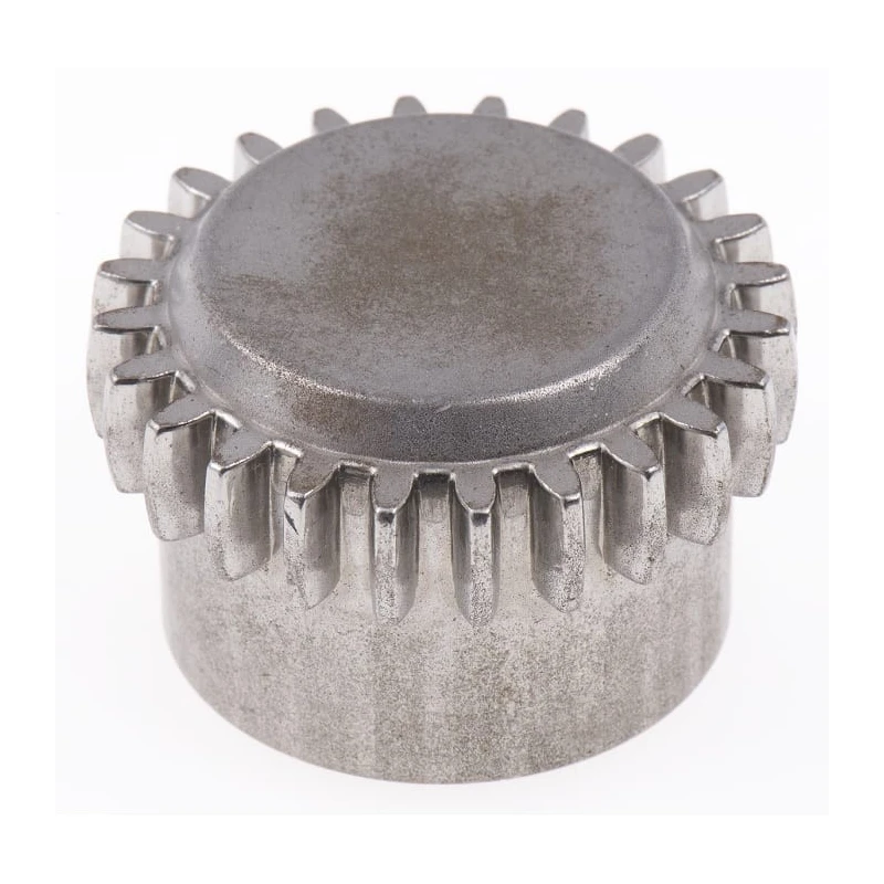 KTR 36 mm OD 24 mm Bore Steel BoWex® Flexible Coupler Hub, Pilot Bore, 6000 rpm, 60 Nm Torque BOWEXM24-HUB-PB