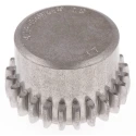 KTR 36 mm OD 24 mm Bore Steel BoWex® Flexible Coupler Hub, Pilot Bore, 6000 rpm, 60 Nm Torque BOWEXM24-HUB-PB