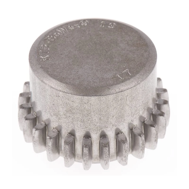 KTR 36 mm OD 24 mm Bore Steel BoWex® Flexible Coupler Hub, Pilot Bore, 6000 rpm, 60 Nm Torque BOWEXM24-HUB-PB