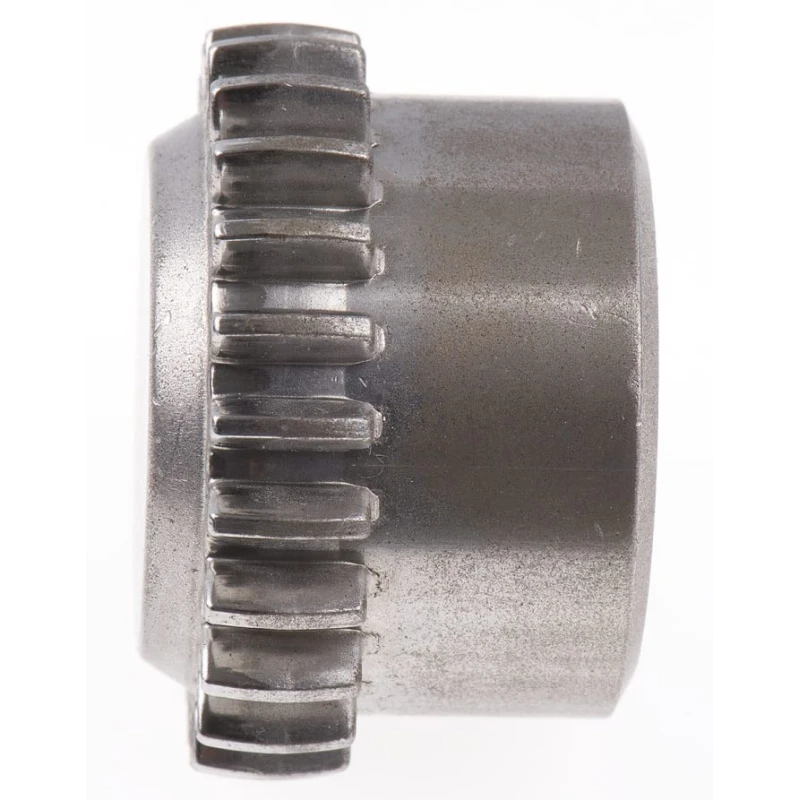 KTR 36 mm OD 24 mm Bore Steel BoWex® Flexible Coupler Hub, Pilot Bore, 6000 rpm, 60 Nm Torque BOWEXM24-HUB-PB