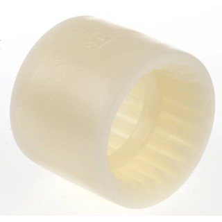 KTR BoWex Series Flexible Coupler 132 mm OD, 68 mm Length Polyamide Sleeve BOWEXM65-SLEEVE-PB