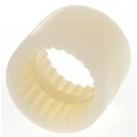 KTR BoWex Series Flexible Coupler 132 mm OD, 68 mm Length Polyamide Sleeve BOWEXM65-SLEEVE-PB