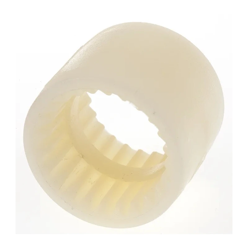 KTR BoWex Series Flexible Coupler 132 mm OD, 68 mm Length Polyamide Sleeve BOWEXM65-SLEEVE-PB