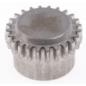 KTR Steel Curved-Tooth Gear Flexible Coupler Bore 38 mm Outside Diameter 58 mm Series BoWex Model BOWEXM38-HUB-PB