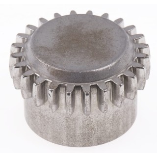KTR Steel Curved-Tooth Gear Flexible Coupler Bore 38 mm Outside Diameter 58 mm Series BoWex Model BOWEXM38-HUB-PB