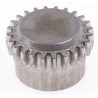KTR Steel Curved-Tooth Gear Flexible Coupler Bore 38 mm Outside Diameter 58 mm Series BoWex Model BOWEXM38-HUB-PB
