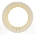 KTR BoWex Series Flexible Coupler 132 mm OD, 68 mm Length Polyamide Sleeve BOWEXM65-SLEEVE-PB