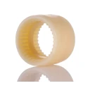 KTR 65 mm Outer Diameter, 46 mm Length Polyamide Flexible Coupler BOWEXM28-SLEEVE-PB