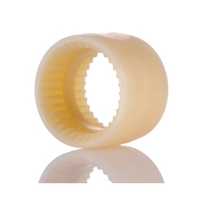 KTR 65 mm Outer Diameter, 46 mm Length Polyamide Flexible Coupler BOWEXM28-SLEEVE-PB