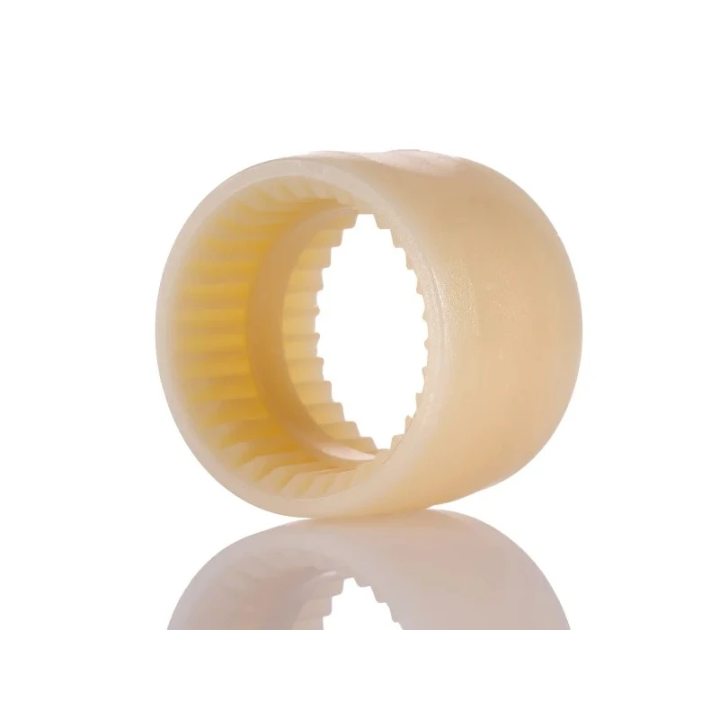 KTR 65 mm Outer Diameter, 46 mm Length Polyamide Flexible Coupler BOWEXM28-SLEEVE-PB