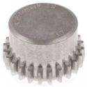 KTR Steel Curved-Tooth Gear Flexible Coupler Bore 38 mm Outside Diameter 58 mm Series BoWex Model BOWEXM38-HUB-PB