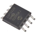 Microchip Split Gate 32 MB SPI Flash Memory 8-Pin SOIJ SST26VF032B-104I/SM