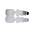 Cynergy3 RSF100 Series Vertical Nitrile Rubber (NBR) Float Switch, 100 cm Cable, NO/NC, 240 V AC Max, 120 V DC Max RSF104YNP