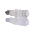 Cynergy3 RSF100 Series Vertical Nitrile Rubber (NBR) Float Switch, 100 cm Cable, NO/NC, 240 V AC Max, 120 V DC Max RSF104YNP