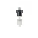 Cynergy3 RSF100 Series Vertical Nitrile Rubber (NBR) Float Switch with 100 cm Cable, NO/NC Contact, 240 V AC Max RSF108YNP