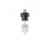 Cynergy3 RSF100 Series Vertical Nitrile Rubber (NBR) Float Switch with 100 cm Cable, NO/NC Contact, 240 V AC Max RSF108YNP