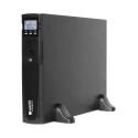Riello Vision Dual Uninterruptible Power Supply 3000 VA, 2.7 kW, Line Interactive, Rack/Stand Alone, 9 Outlets VSD 3000