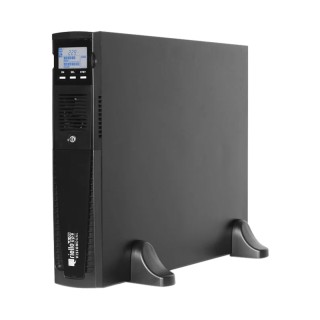 Riello Vision Dual Uninterruptible Power Supply 3000 VA, 2.7 kW, Line Interactive, Rack/Stand Alone, 9 Outlets VSD 3000