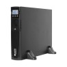 Riello Vision Dual Uninterruptible Power Supply 3000 VA, 2.7 kW, Line Interactive, Rack/Stand Alone, 9 Outlets VSD 3000