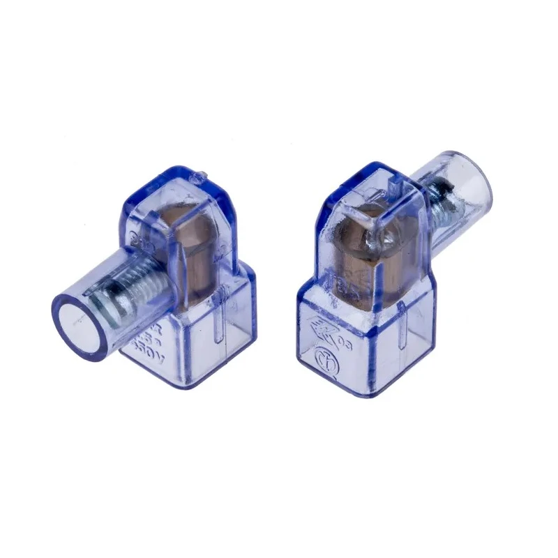 RS PRO Non-Fused Terminal Block, 1-Way, 2.5mm² Wire Screw Terminal, Panel Mount, 450V, Brass Clamp 868-0809