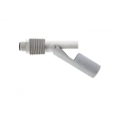Cynergy3 RSF80 Series Horizontal Float Switch Silicone, Nitrile Rubber (NBR), Viton Gasket, NO/NC Switch, 240 V AC RSF86YP