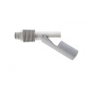 Cynergy3 RSF80 Series Horizontal Float Switch Silicone, Nitrile Rubber (NBR), Viton Gasket, NO/NC Switch, 240 V AC RSF86YP