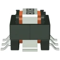 TDK Current Transformer Series B82801B Surface Mount 20 A 0.6 Ohm DC Resistance B82801B0205A100