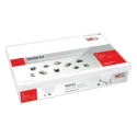 Wurth Elektronik Surface X7R, X5R Ceramic Capacitor Kit 2160 Pieces 6.3V to 50V 885070