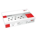 Wurth Elektronik Surface X5R, X7R Ceramic Capacitor Kit 4320 Pieces 6.3V to 50V 1pF to 4.7μF 885050