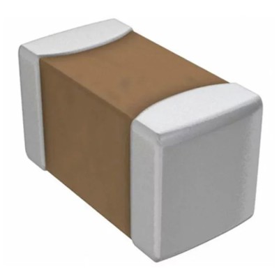 Murata SMD 0402 Surface Mount Ferrite Bead 10 Ω Impedance at 100 MHz BLM15AG100SN1D