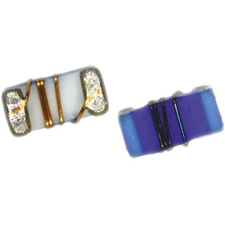 Murata 0603 Unshielded Wirewound Surface Mount Inductor 22 nH ±5% 640 mA Idc Ceramic Core LQW18AN22NJ10D
