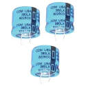 Cornell-Dubilier Radial Can Aluminium Capacitor 12mF 63V 3000h Lifetime 380LX123M063A052
