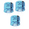 Cornell-Dubilier Radial Can Aluminium Capacitor 12mF 63V 3000h Lifetime 380LX123M063A052